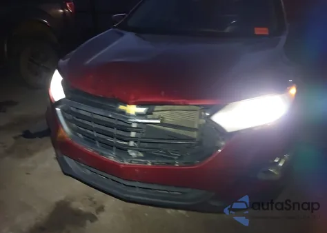 2018 Chevrolet Equinox Lt from USA, damaged, VIN 3GNAXJEV5JS584066